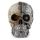 Crâne de Décoration Steam Punk - Cyborg