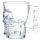Chope en Verre - Crâne