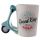 Mug à Anse Décorée - Scooter