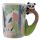 Mug à Anse Décorée Pandarama - Panda