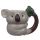 Mug à Anse Décorée en Forme de Koala - Animal Jungle & Zoo