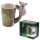 Mug avec anse koala - Design forêt