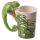 Mug en céramique - Anse caméléon