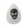 Beauty Blender Eponge à Maquillage Skulls and Roses - Crânes