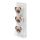 Lot de 3 Gomme Mopps - Chien Carlin