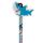 Crayon avec Embout Gomme Ahoy ! - Animaux Marins Amis Pirates