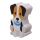 Gomme dans Petite Boite - Chiot Petit Chien