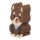 Gomme dans Petite Boite - Chiot Petit Chien
