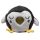 Jouet Peluché à Presser Queasy Squeezies Adoramals Sealife – Poulpe, Requin, Pingouin