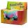 Balle à Presser Anti-stress Rainbow - Arc-en-ciel 7cm