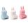 Squeezy Lapin Mignon étirable