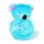 Squeezy Jouet Koala Anti stress