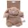 Bouillotte Micro-ondable Peluchée Snuggables - Lapin
