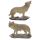 Figurine Protector of the North - Loup & Pleine Lune