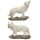 Figurine Protector of the North - Loup Esprit de la Nuit