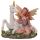 Figurines du Monde des fées et licornes