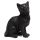 Figurine Monde des Chats Noirs
