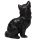 Figurine Monde des Chats Noirs