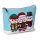 Trousse de Toilette en PVC Christmas Festive Friends - Amis Festifs (Petit)