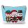 Trousse de Toilette en PVC Christmas Festive Friends - Amis Festifs (Petit)