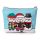 Trousse de Toilette en PVC Christmas Festive Friends - Amis Festifs (Petit)