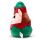 Peluche Squidglys Noël Festive Friends - Austin, le Lutin de Noël