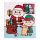 Puzzle enfant recyclé 48pcs Amis Festifs de Noël