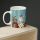 Mug en Porcelaine Jan Pashley - Chiens en Hiver