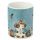 Mug en Porcelaine Jan Pashley - Chiens en Hiver