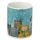 Mug en Porcelaine Jan Pashley - Chats en Hiver