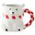 Mug en Forme d'Ours Polaire