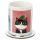 Ensemble Mug Porcelaine & Dessous de Verre Angie Rozelaar Planet Cat - Noël de Chat