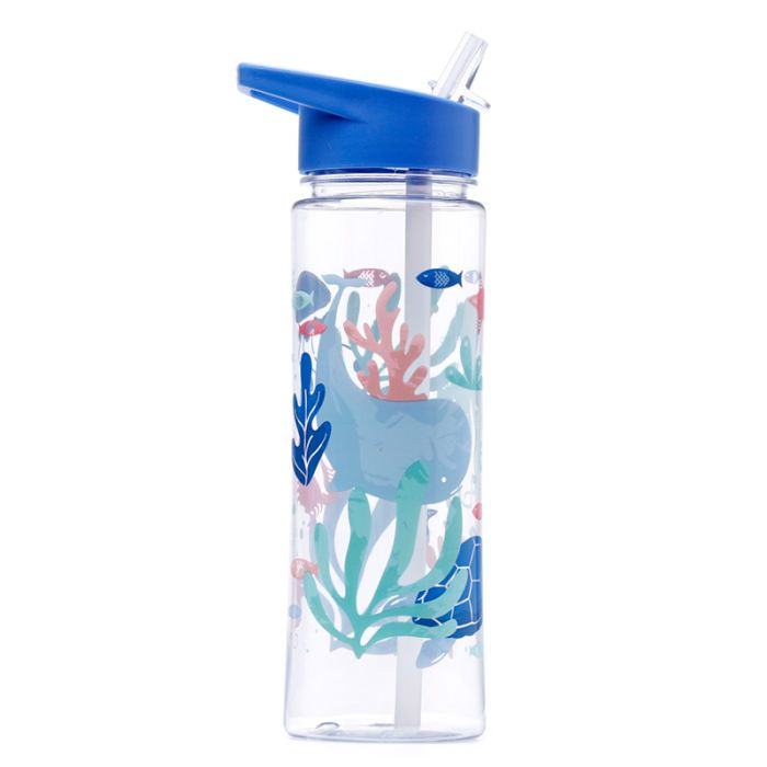 Bouteille d'Eau (Gourde) 550ml Eco Sealife - Vie Marine