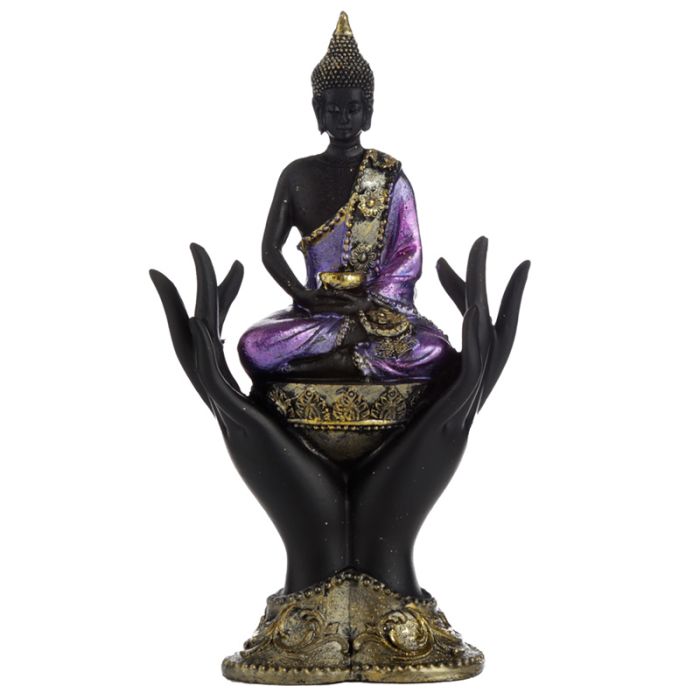 Figurine Bouddha Thailandais Assis
