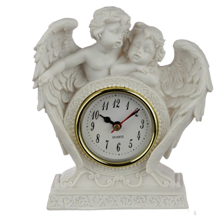 Pendule Horloge Peace of Heaven - Amour Eternel