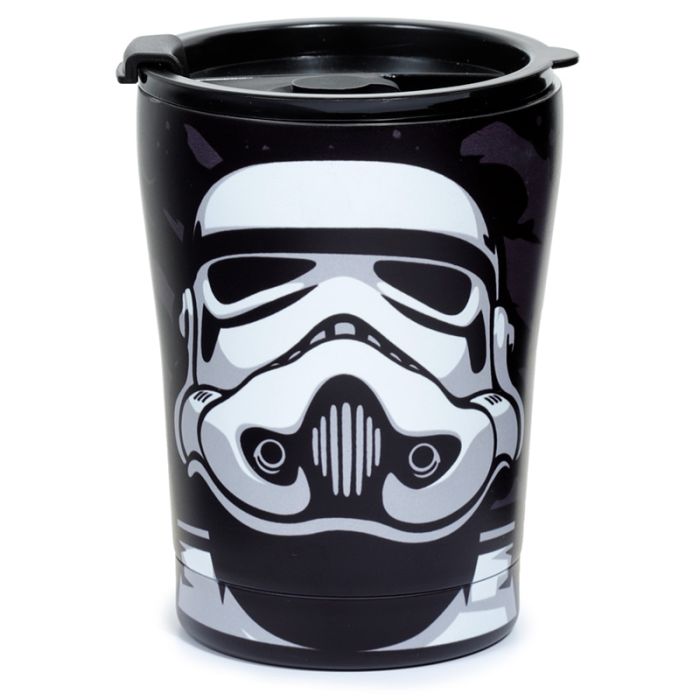 Tasse Thermique Isolée en Acier Inoxydable 300ml The Original Stormtrooper