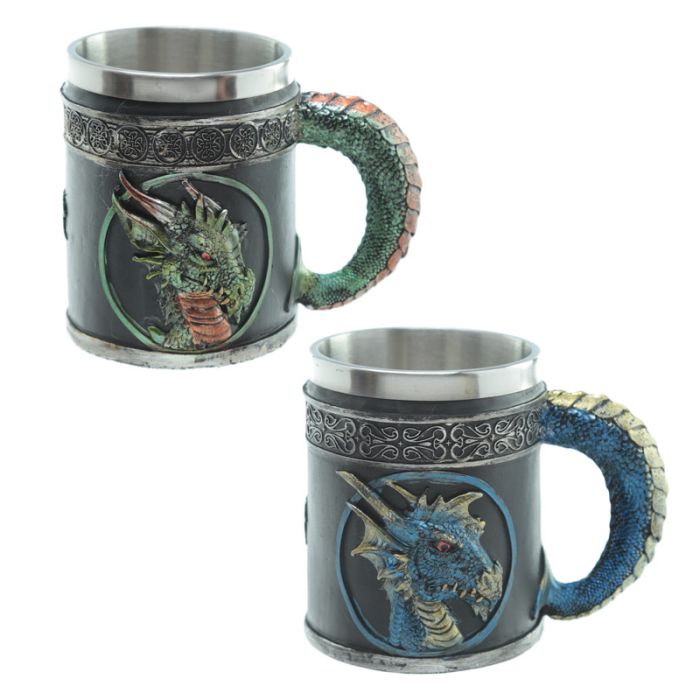 Chope Décorative Dark Legends Dragon