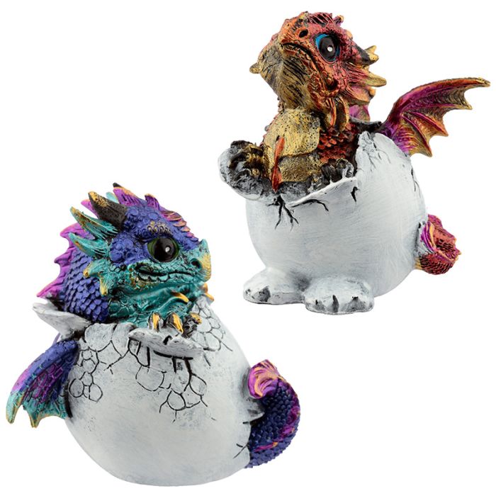 Figurine Elements - Œuf de Dragon