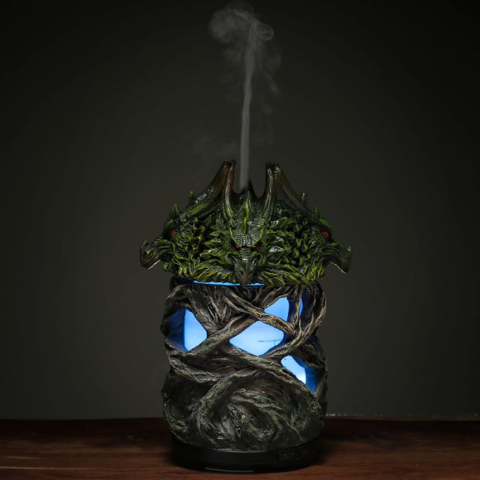 Diffuseur Aromatique USB Dark Legends - Dragon Terre de Feu