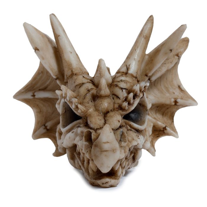 Figurine Shadows of Darkness - Crâne de Dragon Skull (Moyen)