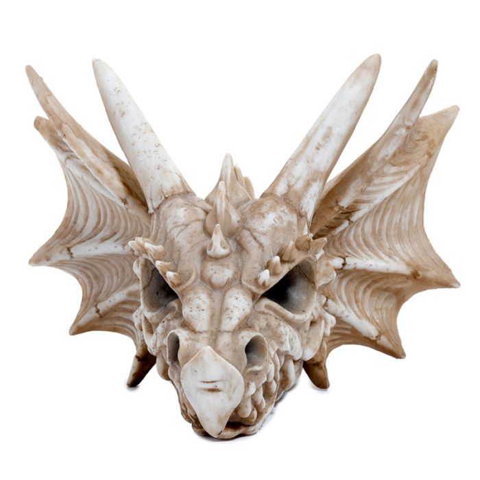Figurine Shadows of Darkness - Crâne de Dragon Skull (Grand)