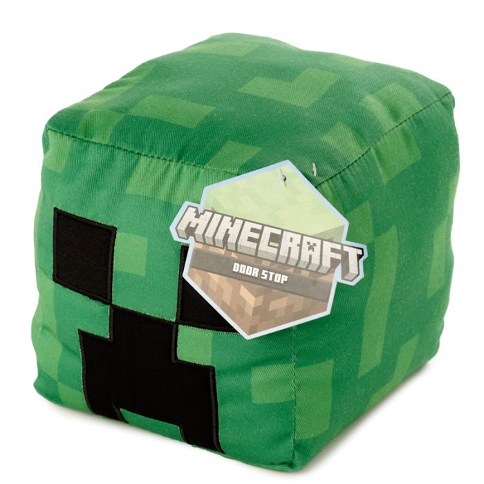 Câle-porte Minecraft - Creeper