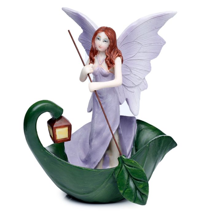 Figurine Lilac Fairies - Murmures de la Fée des Eaux