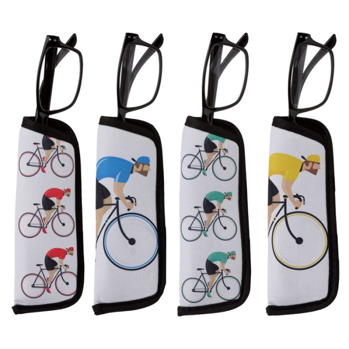 Lunettes de Vue Cycling Works - Cycliste à Vélo