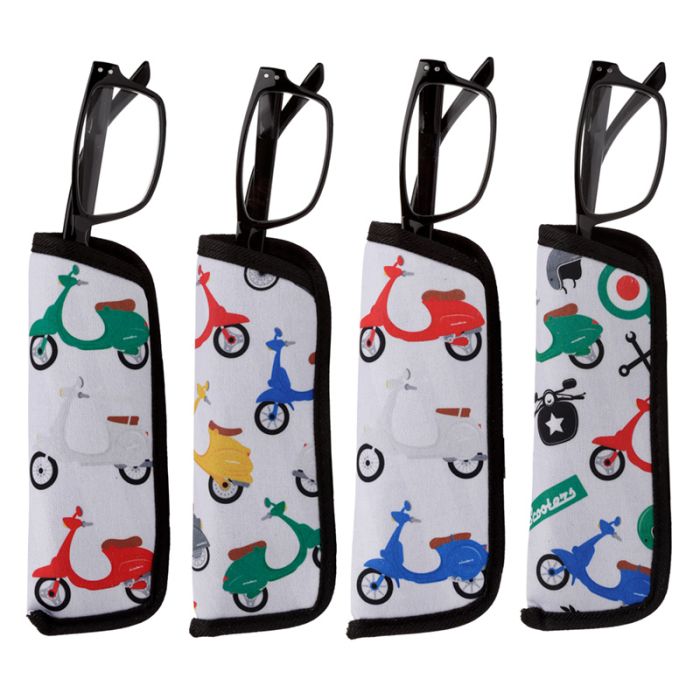 Lunettes de Vue Speed King - Scooter