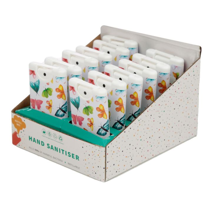 Spray Désinfectant pour les mains - Maison des Papillions