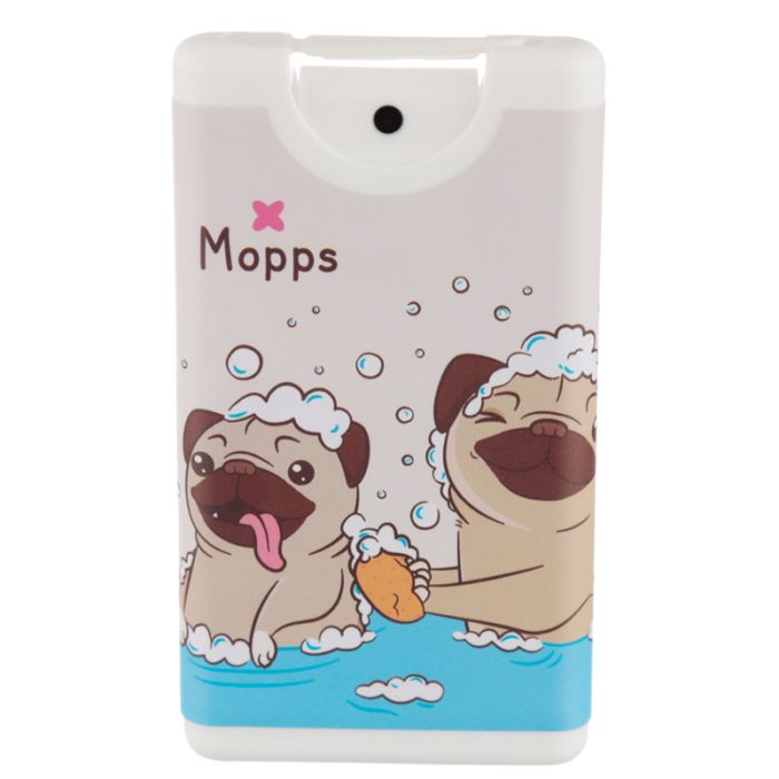 Spray Désinfectant pour les mains Mopps - Chien Carlin