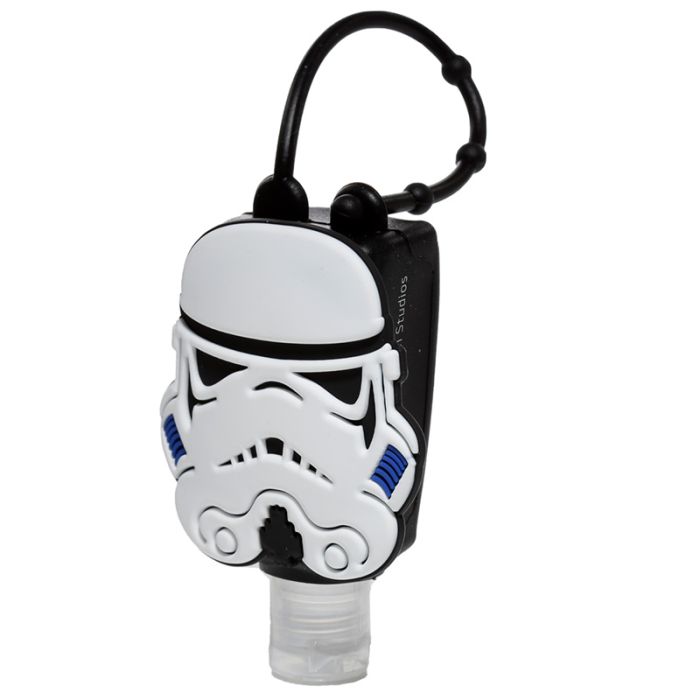 Gel Désinfectant pour les Mains avec Etui en Silicone The Original Stormtrooper