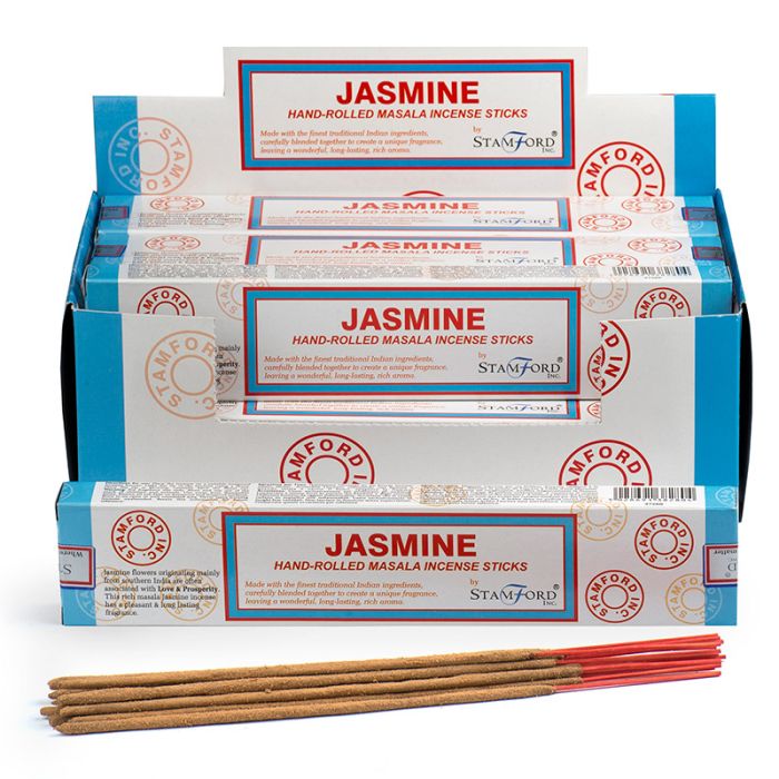 Bâtons d'Encens Stamford Masala - Jasmin 37280