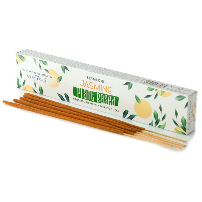 Bâtonnets d'Encens à Base de Plantes Stamford Masala - Jasmin 46306